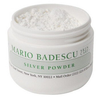 Silver Powder