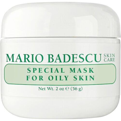 Special Mask For Oily Skin