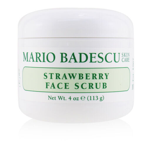 Strawberry Face Scrub