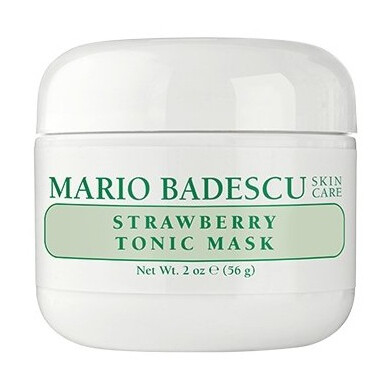 Strawberry Tonic Mask