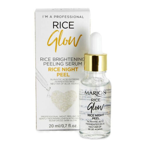 Rice Brightening Peeling Serum