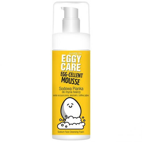 Egg-Cellent Mousse Sodowa Pianka Eggy Care