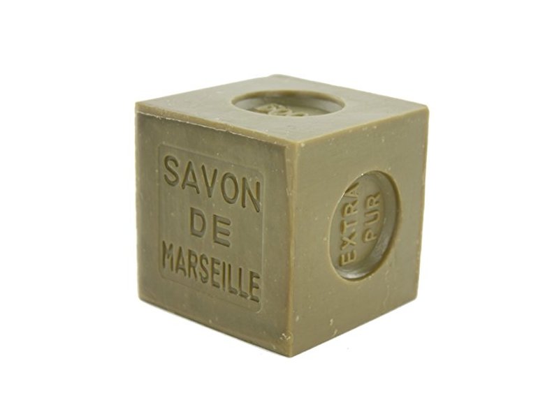 Marius Fabre Olive Oil Marseilles Cube Soap Vintage Box 400g 14.1oz