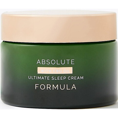 Absolute Sleep Cream With CBD Oil