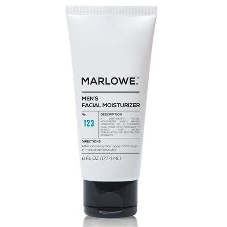Men's Facial Moisturizer Nr. 123