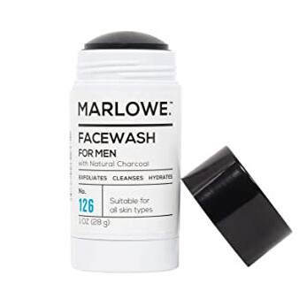 No. 126 Charcoal Face Wash Cleansing Stick