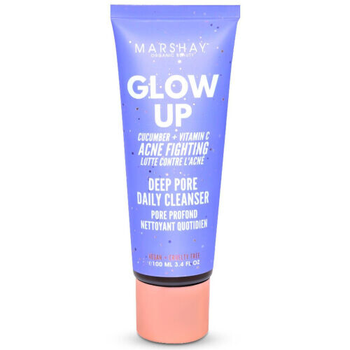 Glow Up Brightening Acne Cleanser