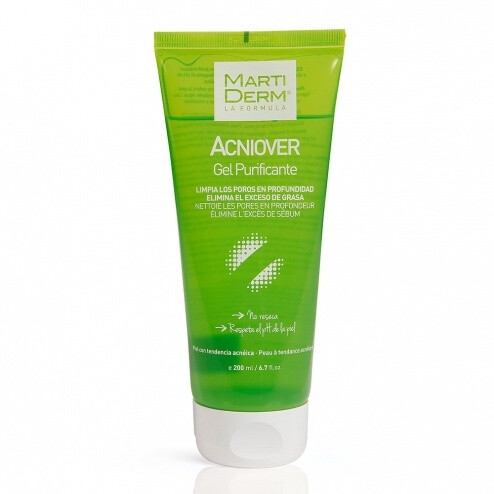 Purifying Gel Acniover