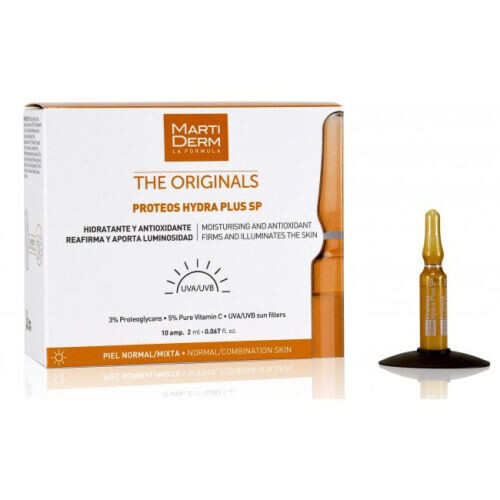 Proteos Hydra Plus SPF 15