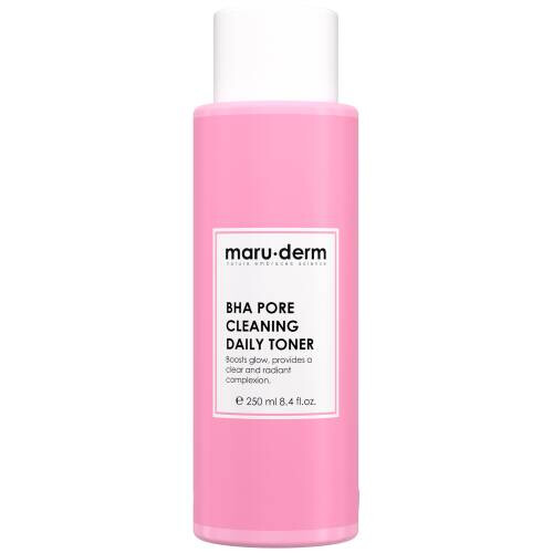 Maruderm Pore Minimizing & Anti-Acne BHA Toner