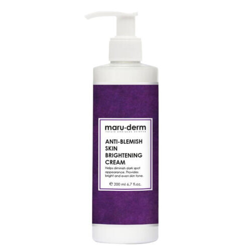 Anti-blemish Whitening Skin Care Cream