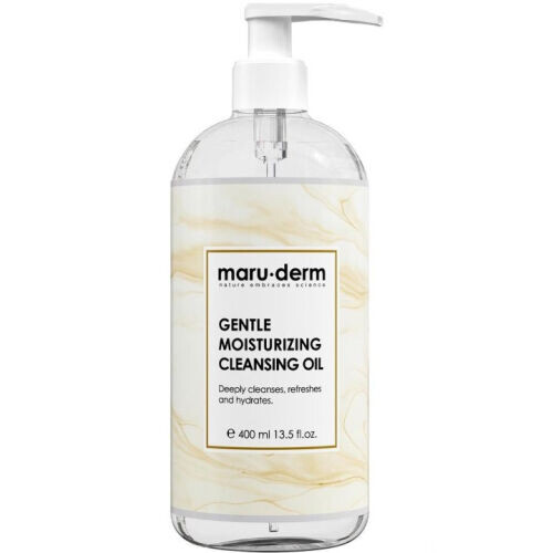 Gentle Moisturizing Cleansing Oil