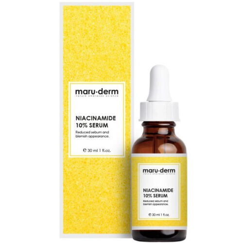 Niacinamide 10%+Hyaluronic Acid+Panthenol Serum