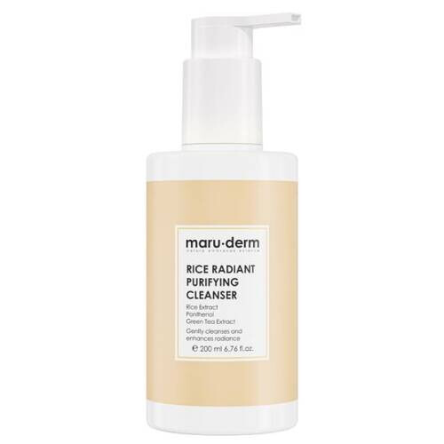 Rice Radiant Purifying Gel Cleanser