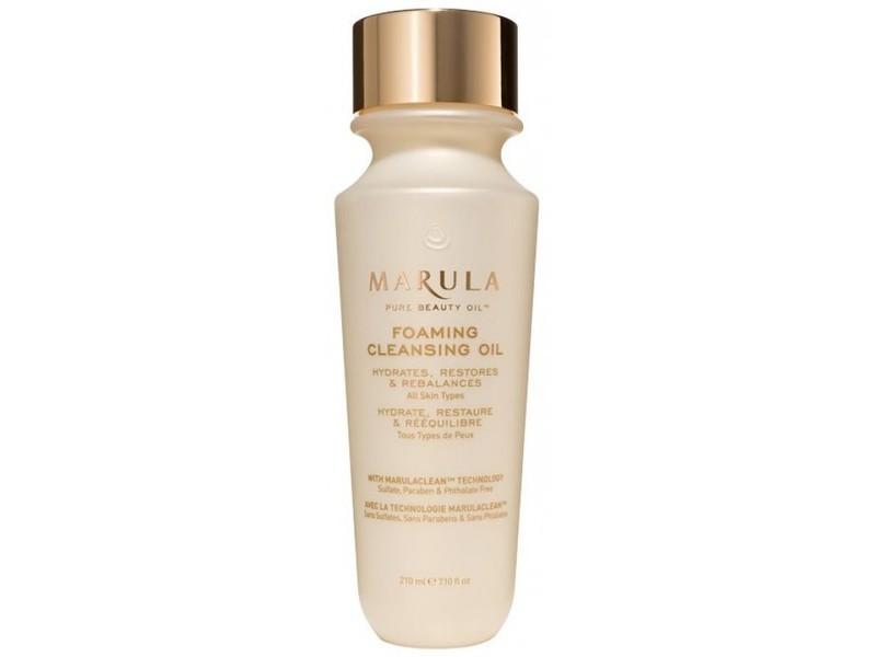 Marula Foaming Cleansing Oil, 7.1 oz
