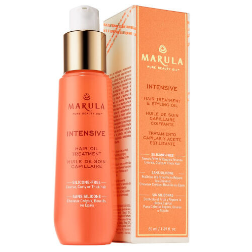 Intensive Hair Treatment & Styling Oil