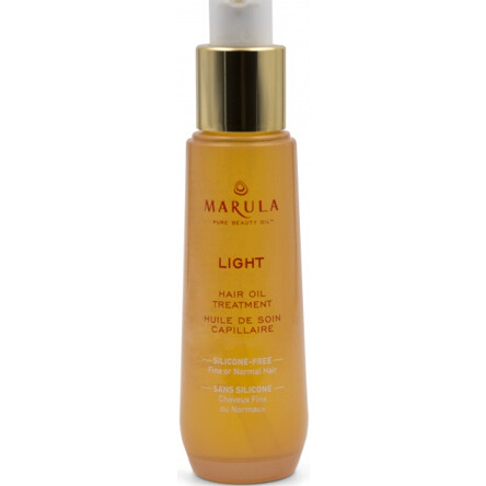 Light Hair Oil Treatment