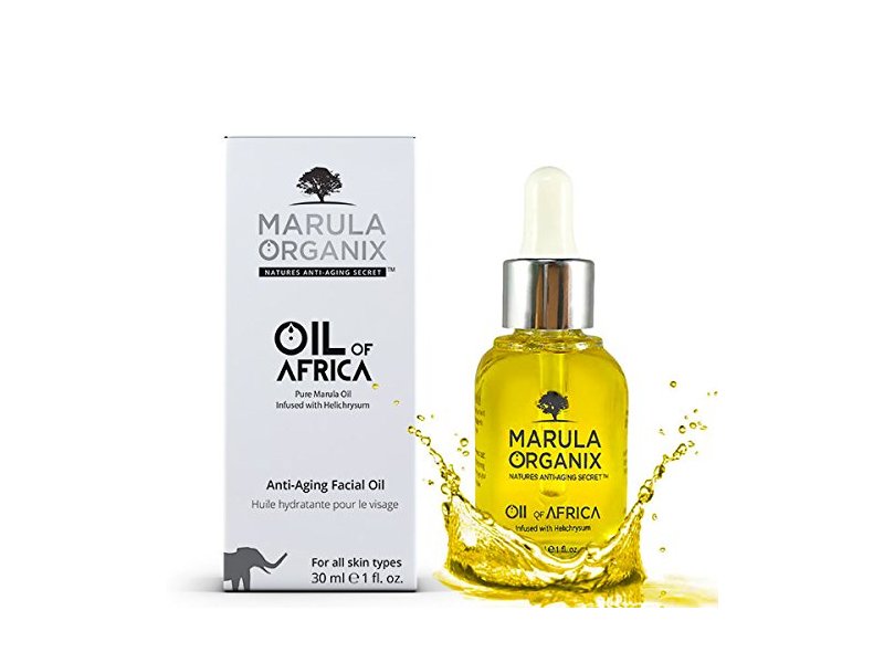 Marula Organix Anti-Aging Facial Oil, 1.0 fl oz