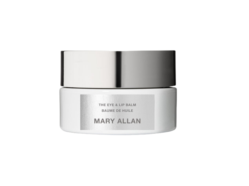 Mary Allan The Eye & Lip Balm, .50 fl oz/15 mL