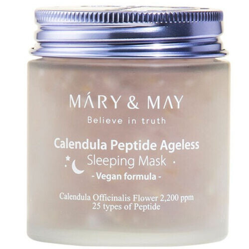 Calendula Peptide Ageless Sleeping Mask