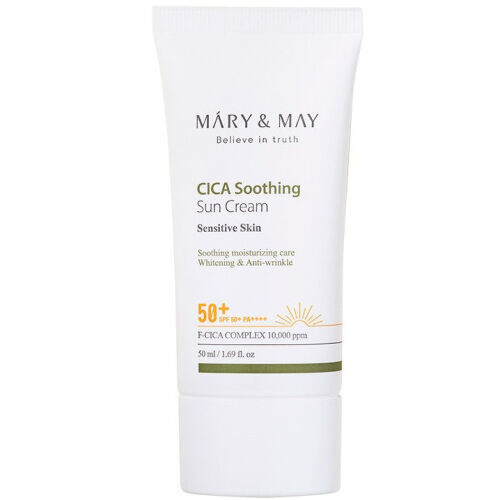 Cica Soothing Sun Cream SPF 50+ PA++++
