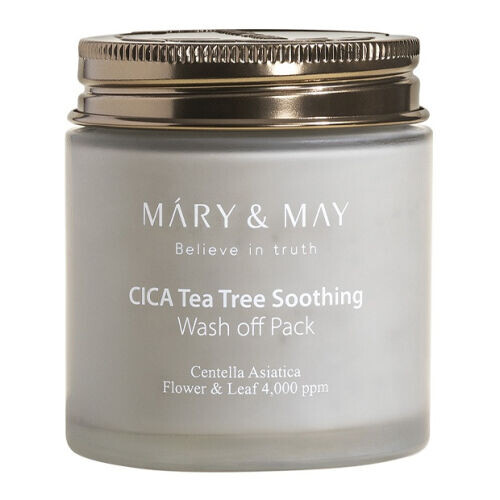 Cica Teatree Soothing Wash Off Pack
