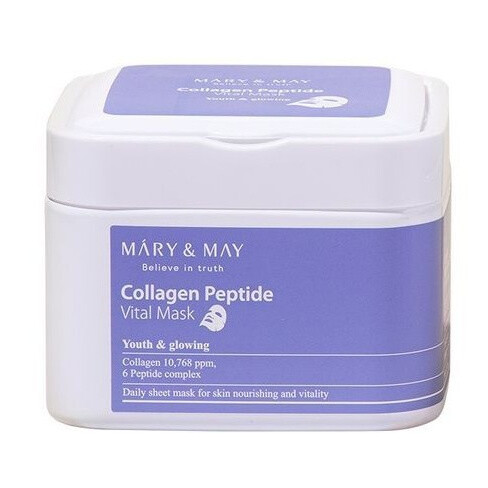 Collagen Peptide Vital Mask