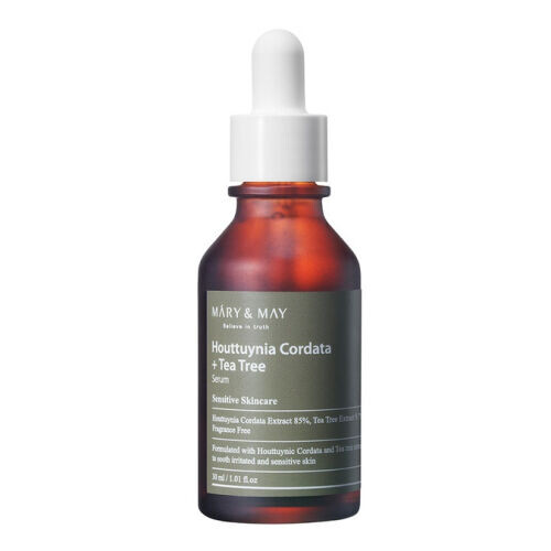 Houttuynia Cordata + Tea Tree Serum