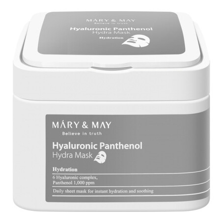 Hyaluronic Panthenol Hydra Mask