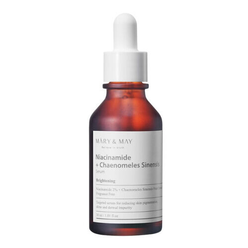 Niacinamide + Chaenomeles Sinensis Serum