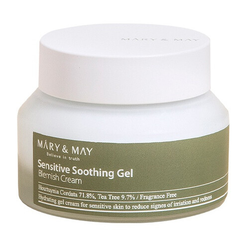 Sensitive Soothing Gel Blemish Cream