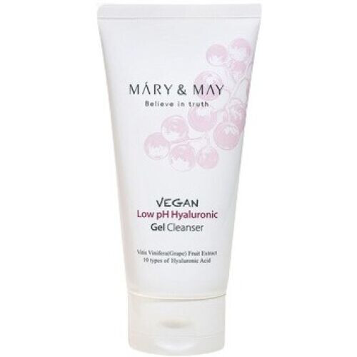 Vegan Low PH Hyaluronic Gel Cleanser