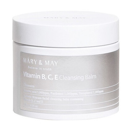 Vitamin B, C, E Cleansing Balm