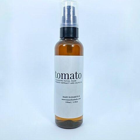 Tomato Facial Wash
