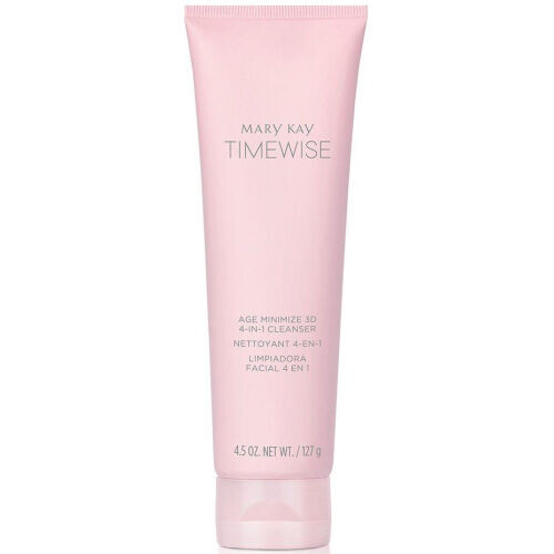 Age Minimize 4-In-1 Cleanser