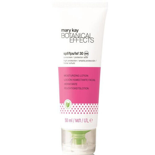 Botanical Effects Moisturising Lotion SPF 30