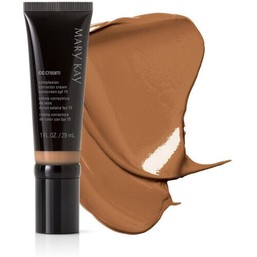 CC Cream SPF 15, Very Deep
