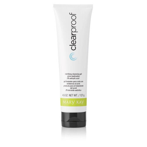 Clearproof Clarifying Cleanser For Acne-Prone Skin