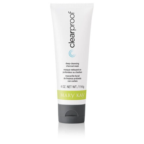 Clearproof Deep Cleansing Charcoal Mask