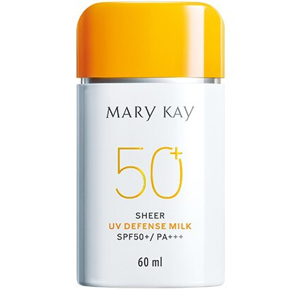 Sheer UV Defense Milk SPF 50+