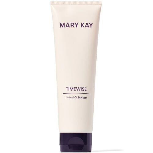 Timewise 4-in-1 Cleanser (Normal To Oily)
