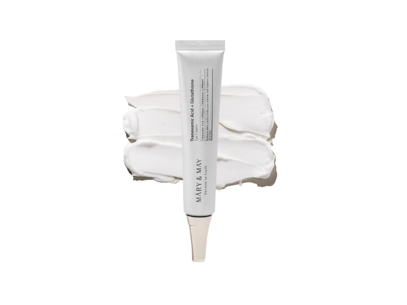 Mary & May Eye Cream, Tranexamic Acid + Glutathione, 12 g