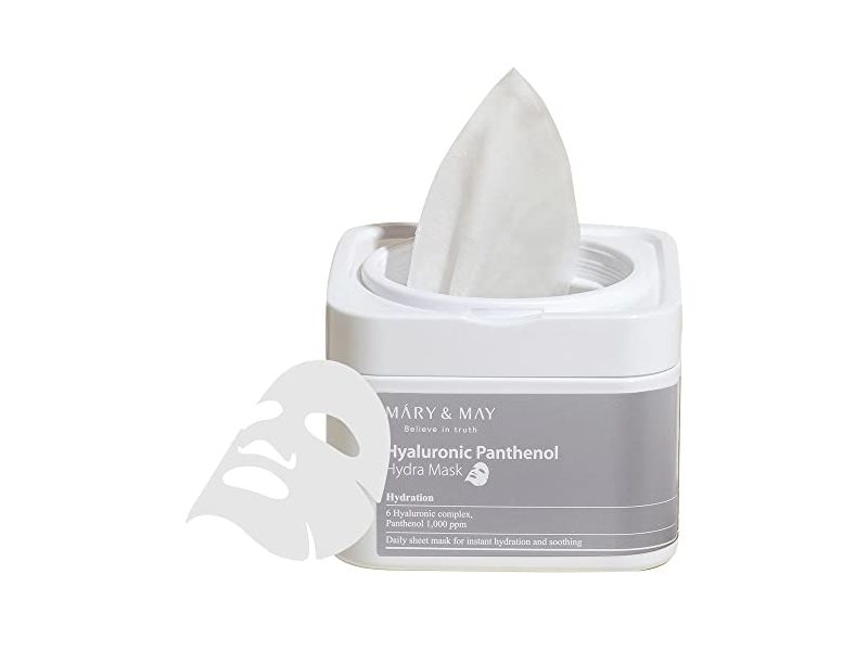Mary & May Hyaluronic Panthenol Hydra Mask