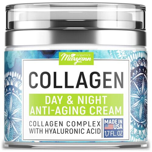 Collagen Day And Night Anti-Aging Cream