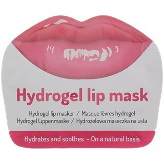 Hydrogel Lip Mask
