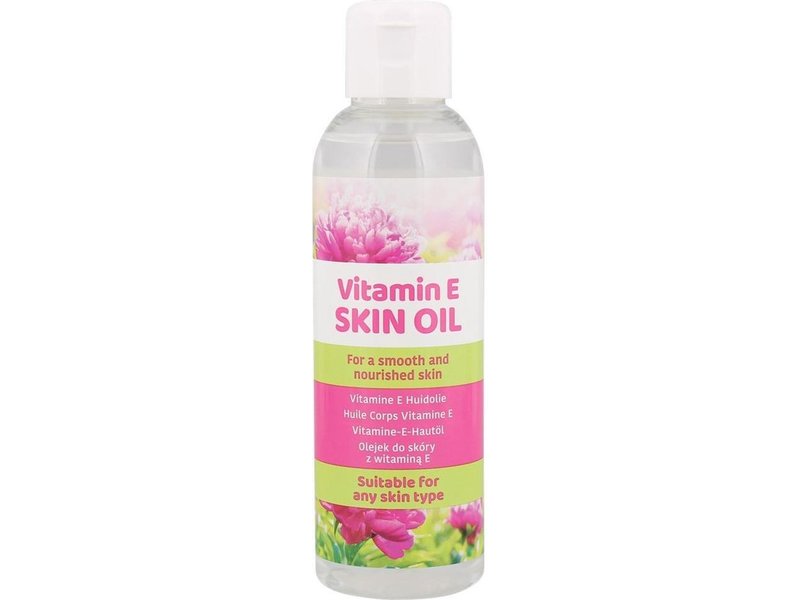 Mascot Europe Bv Vitamin E Skin Oil, 150 ml