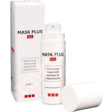 Plus Acne Gel