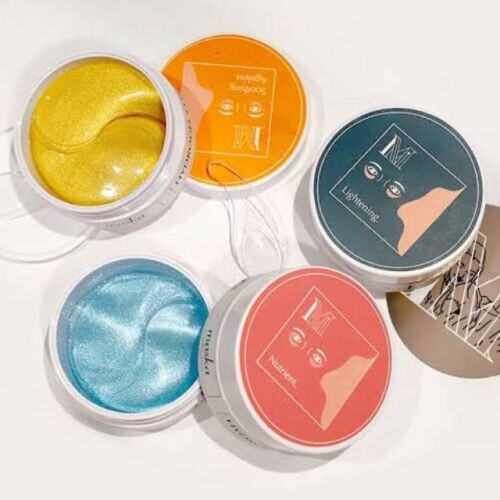Lightening Hydrogel Eyepatch