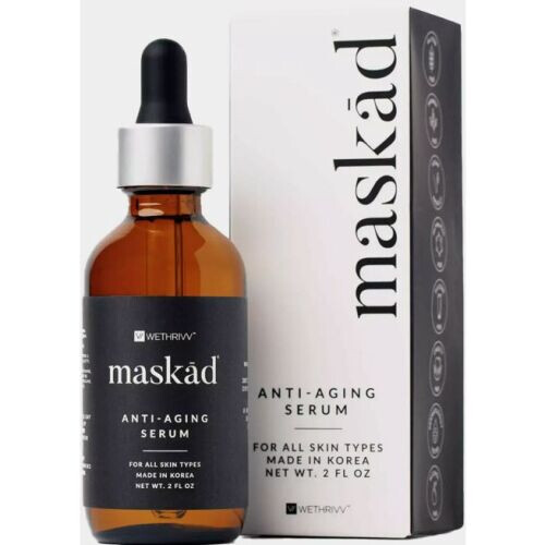 Anti-aging Serum With Peptides