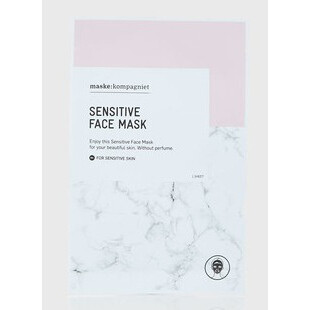 Sensitive Face Mask